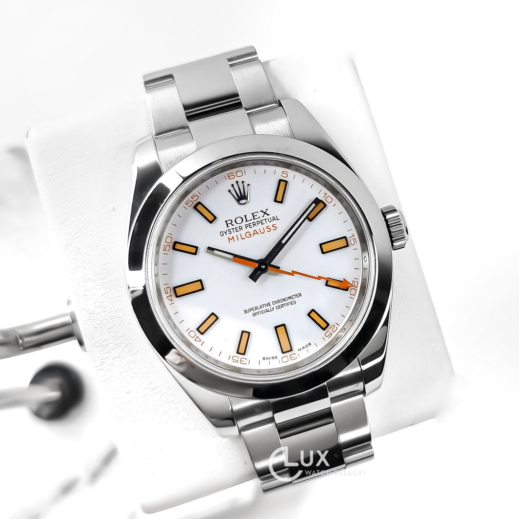 Rolex Milgauss - 116400