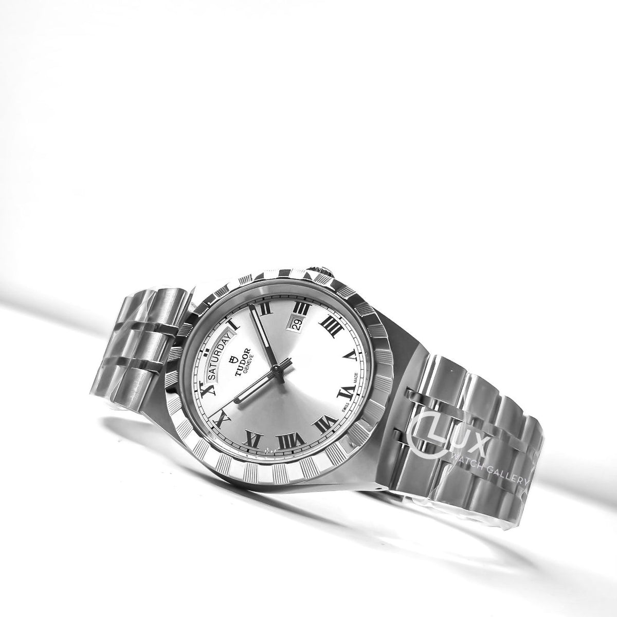 [ SOLD ] Tudor Royal - M28600-0001 – Lux Watch Gallery