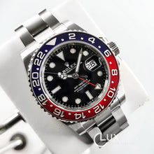 Load image into Gallery viewer, Rolex GMT-Master II Pepsi - 126710BLRO
