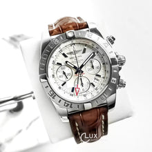 Load image into Gallery viewer, Brietling Chronomat GMT 44 - AB042011/G745
