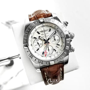 Brietling Chronomat GMT 44 - AB042011/G745