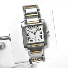 Load image into Gallery viewer, Cartier Tank Francaise 2302 - W51005Q4
