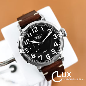 [ SOLD ] Zenith Pilot - 03.1930.681/21.C723