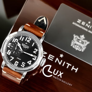 [ SOLD ] Zenith Pilot - 03.1930.681/21.C723