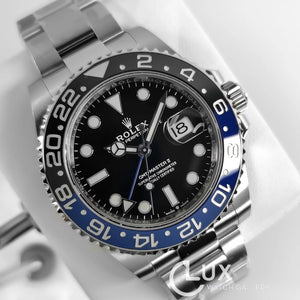 Rolex GMT-Master II Batman - 126710BLNR