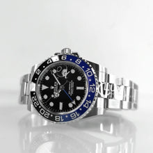 Load image into Gallery viewer, [ SOLD ] Rolex GMT-Master II Batman - 126710BLNR

