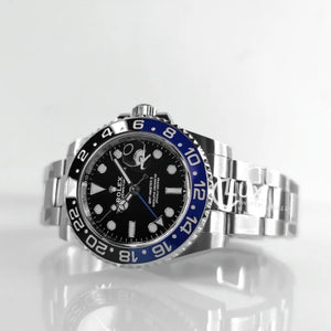 Rolex GMT-Master II Batman - 126710BLNR