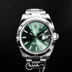 [ SOLD ] Rolex Datejust 41 - 126334