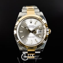 Load image into Gallery viewer, Rolex Datejust 41 - 126333
