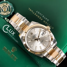 Load image into Gallery viewer, Rolex Datejust 41 - 126333
